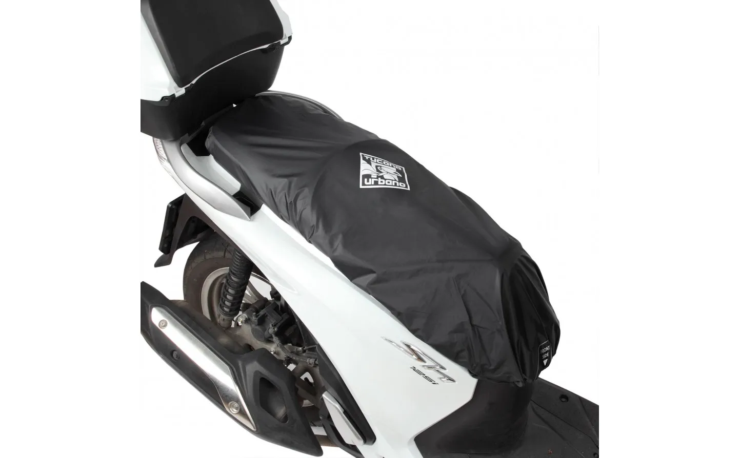 Funda Para El Asiento Tucano Urbano Seat Cover Start  Small Negro |407481060|